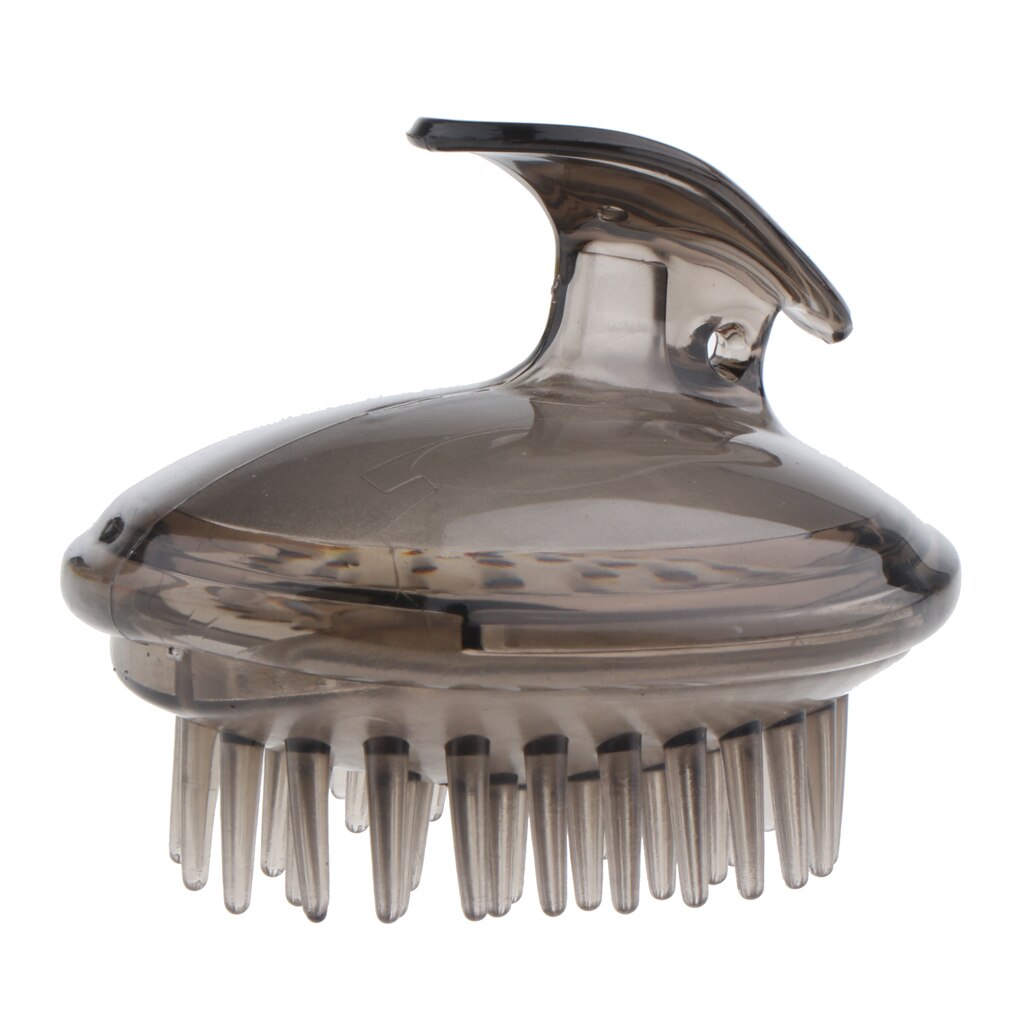 Soft Shampoo Brush, Silicone Hair Scalp Massager for Shower Bath SPA, Anti-skid with Handheld