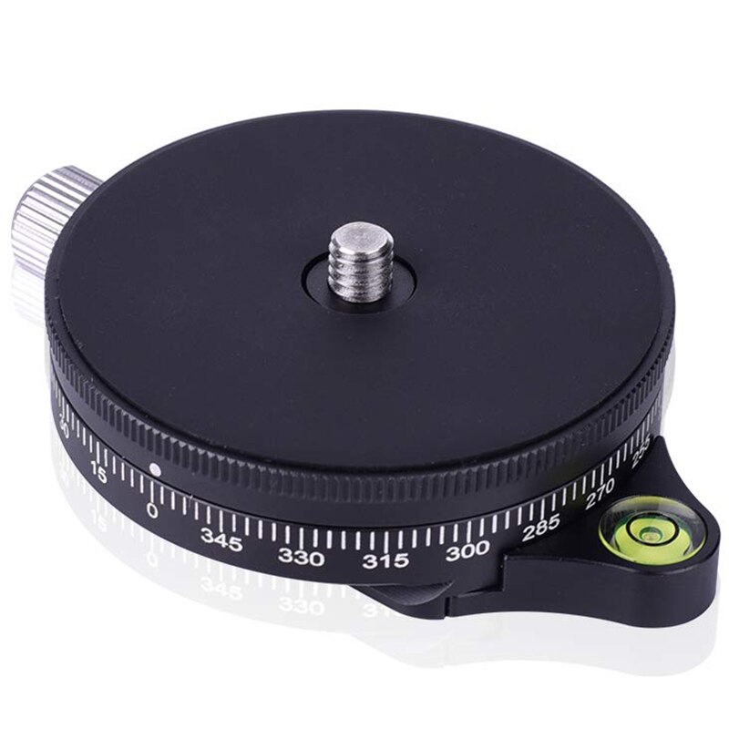 3C-Camera Pan Base With Arca Swiss Style Plate, 0.... – Grandado