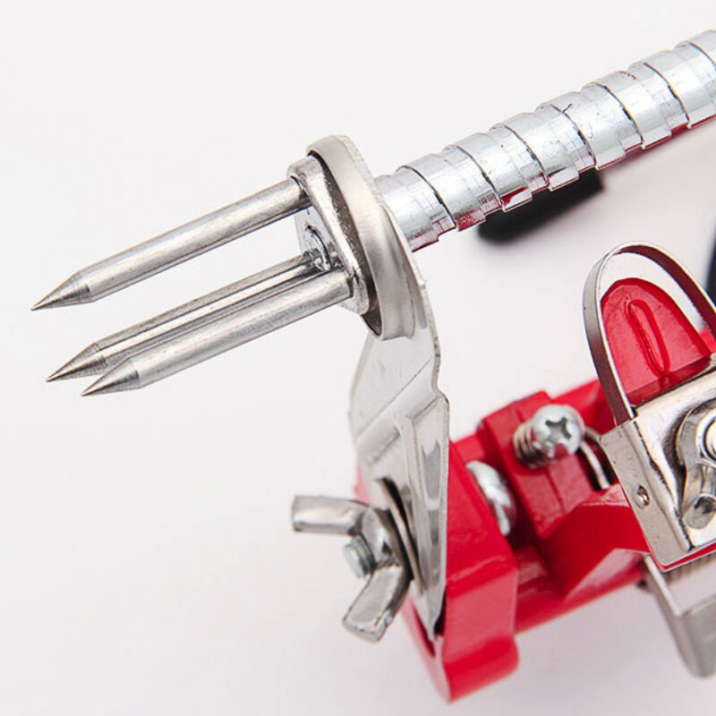 3 in 1 omenankuorija hedelmänkuorija viipalointikone / ruostumaton teräs omenahedelmäkone kuorittu työkalu kotikeittiö