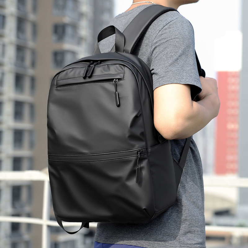 fashionable large-capacity backpack laptop bag