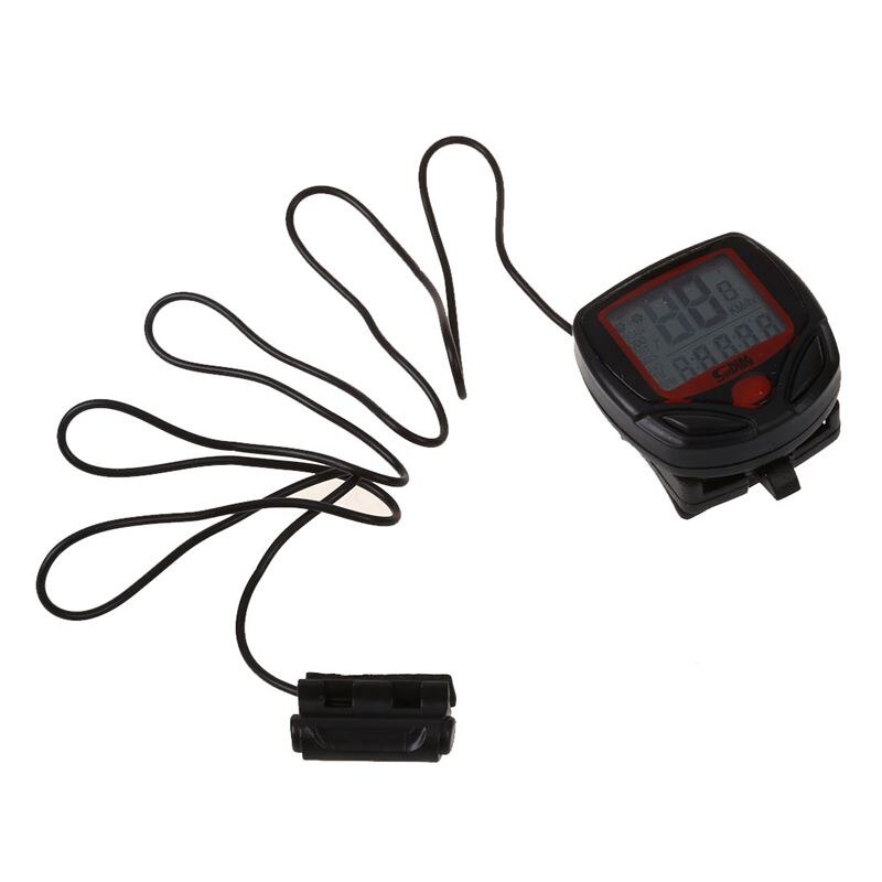 SUNDING Bicycle Computer Bicycle Computer Bike Speedometer Speedometer Odometer SPEEDOMETER