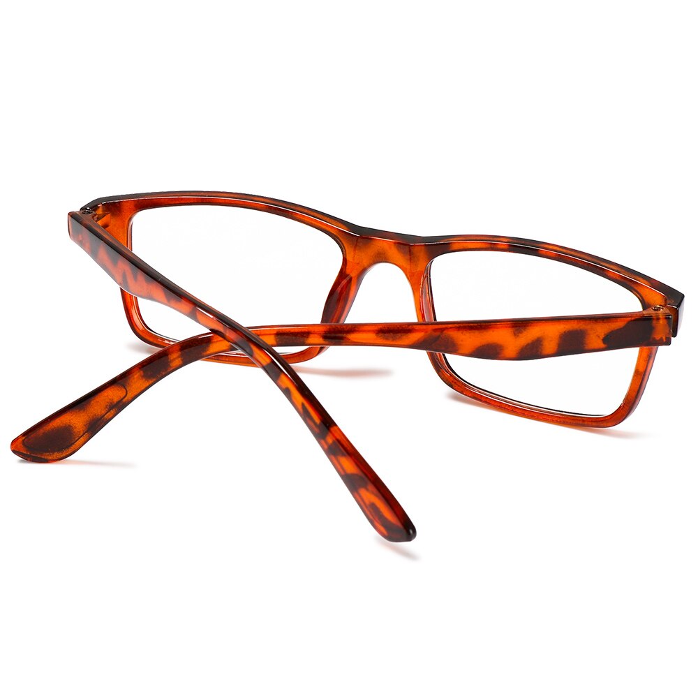 + 1.0 ~ + 4.0 Ultralight Pc Frames Leesbril High-Definition Vision Care Unisex Draagbare Verziend Brillen