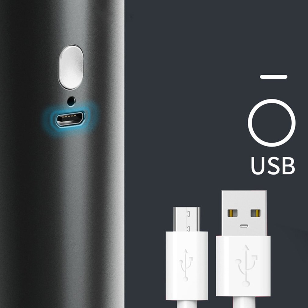 Portable Car Wireless Vacuum Cleaner Handheld Mini Dust Collector Blower Vacuum USB Rechargeable Vacuum Cleaner