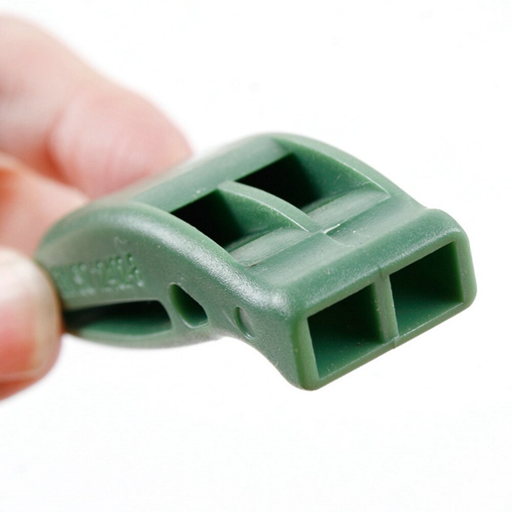 2PCS Referee Whistle Whistle With Lanyard For Football Basketball Sports Survival Emergency Pet Training Umpire Equipmen