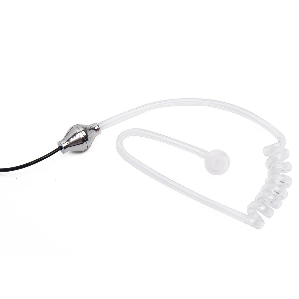 Baofeng BF-T1 PTT micro Air acoustique Tube écouteur casque pour Baofeng BF T1 BF-T8 UV-3R + UV-3R Plus talkie-walkie Mini Radio