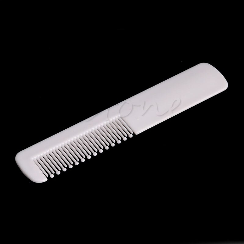 ABS bébé brosse à cheveux -né brosse à cheveux infantile peigne tête masseur pour garçons et filles A5646