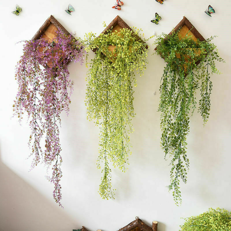 Nowy S/M/L ściany wiszące doniczki drewniane kwiat pojemnik drewna, w których utrzymuje się zwierzęta ozdobne, wiszące kosze robić montażu na ścianie doniczki ogród sadzarka