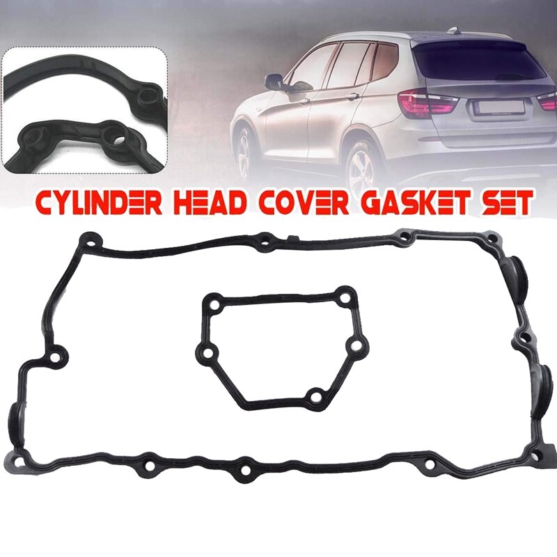 Cylinder Head Valve Cover Gasket for BMW E46 E90 N42 316I 318I 318Ci 316Ti 1112 0032 224 11120032224