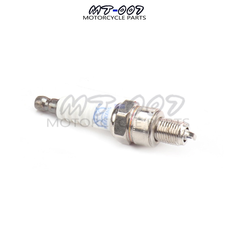 47cc 49cc 2 Stroke Engine Pocket Bike Pit Dirt Bike Mini Minimotor ATV Quad Ignition Coil &amp; Spark Plug