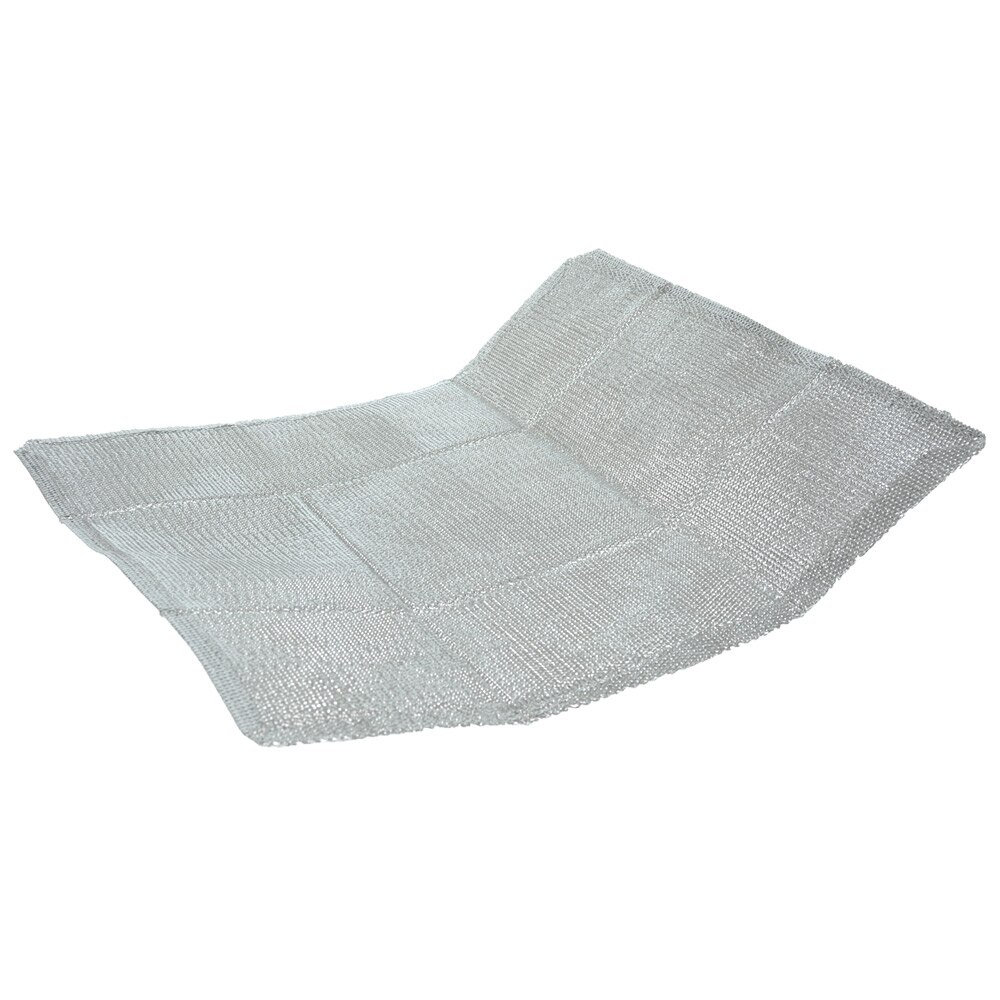 Afzuigkap Universele Aluminium Gesneden Mesh Met Filter 48.5x40cm