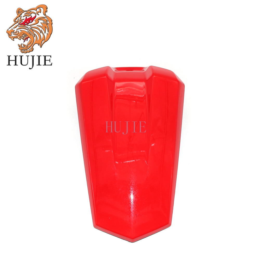 rouge moto 1 * siège arrière carénage couvercle capot pour Yamaha YZF R125 R 125 ABS plastique