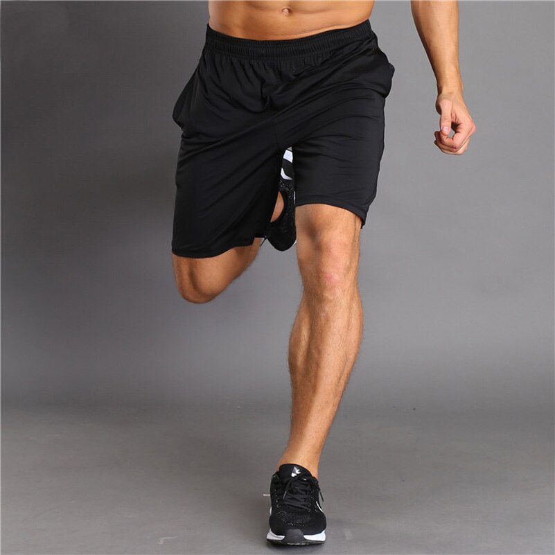 BHWYFC Quick Dry Men Shorts Sports Fitness Running Football Outdoor Exercise Gym Soccer Basketball Jogging Jogger