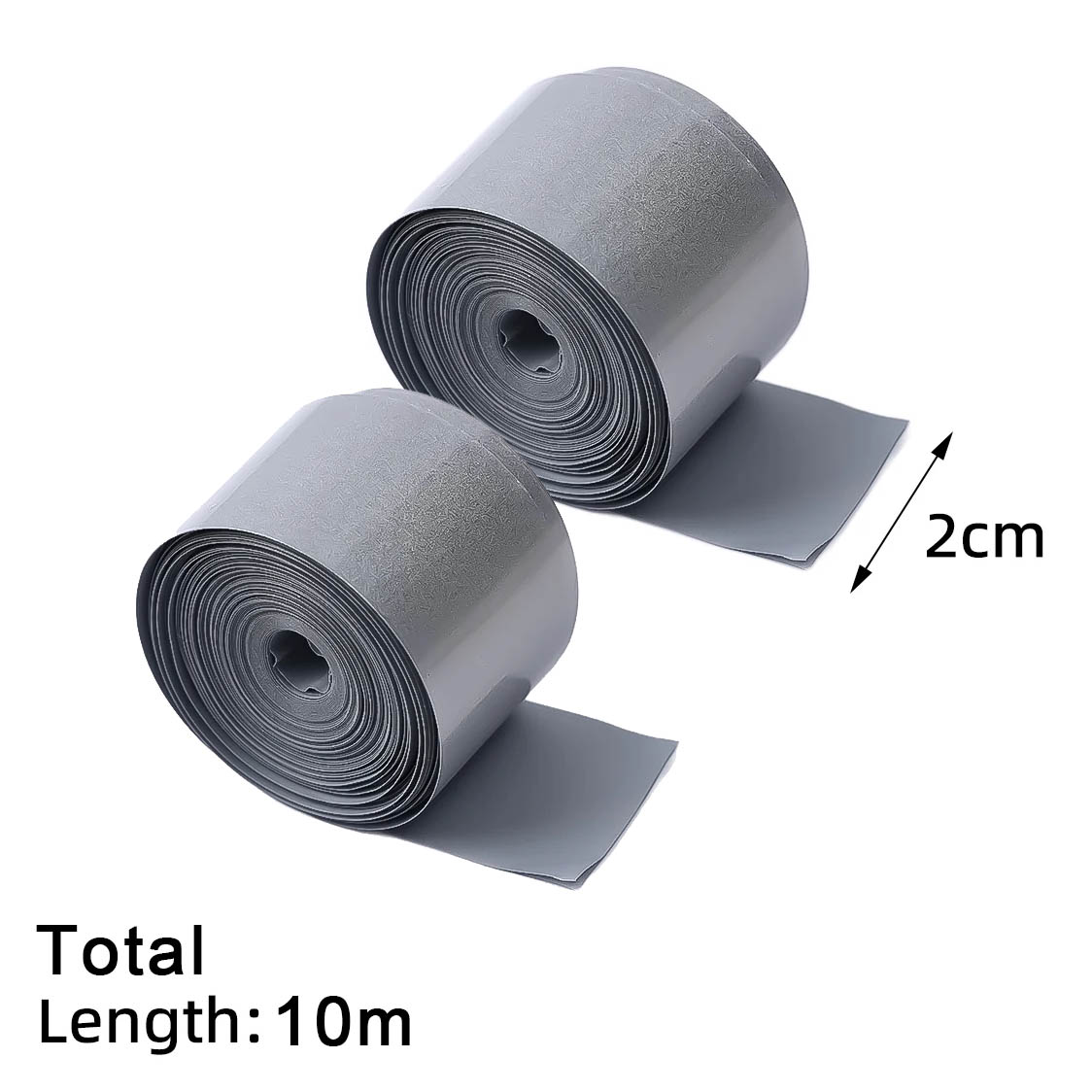 5/10M Reflective Heat Transfer Film Safety Reflector Sticker For Shoes Clothes Heat Decals Roadway Night Warning Strip Stickers