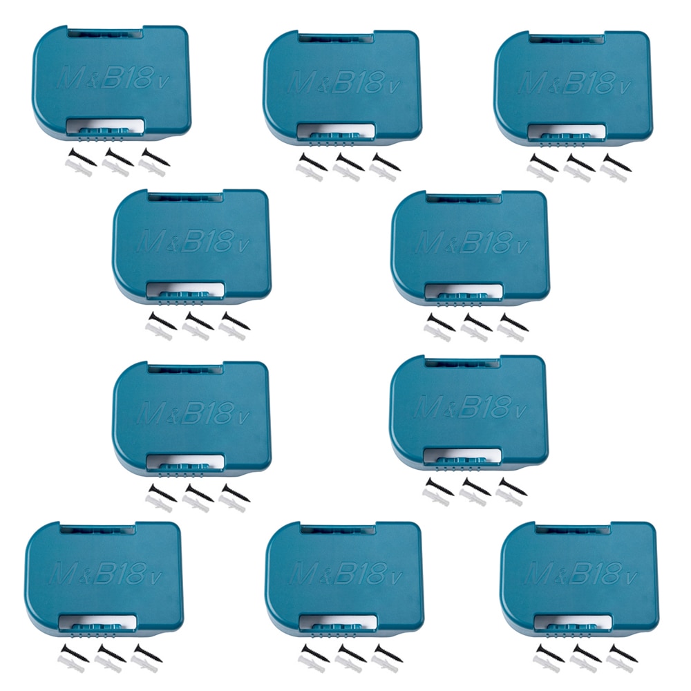 4-Slot Bttery Crrying Holder For Mkit 18V & Kuwit | Ubuy