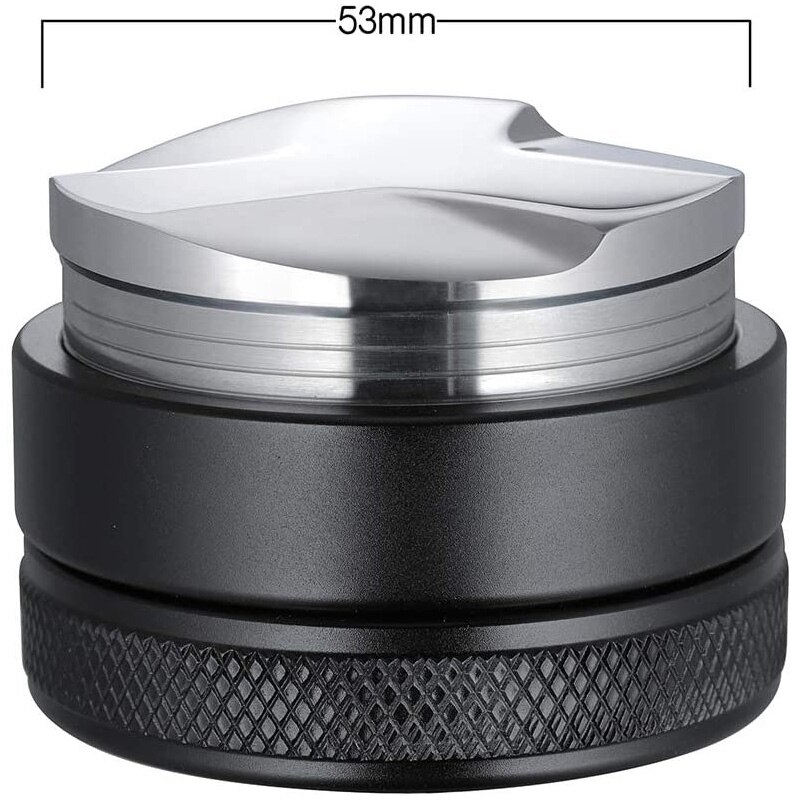 53mm espresso coffee distributor Distribute coffee equalizer for 54mm espresso distributor equalizer tool
