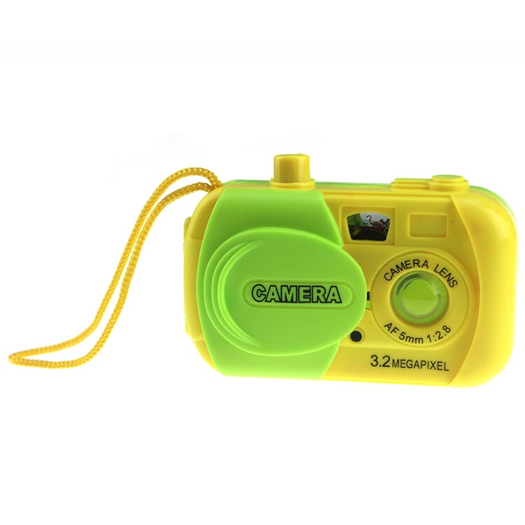 ZH 1PC Simulation Camera See Images Children Toys