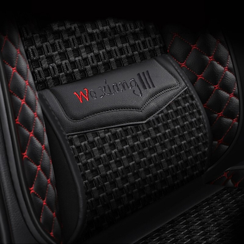 Universal Car seat covers For bmw g30 x3 x5 x6 f01 f15 f16 f25 f34 e83