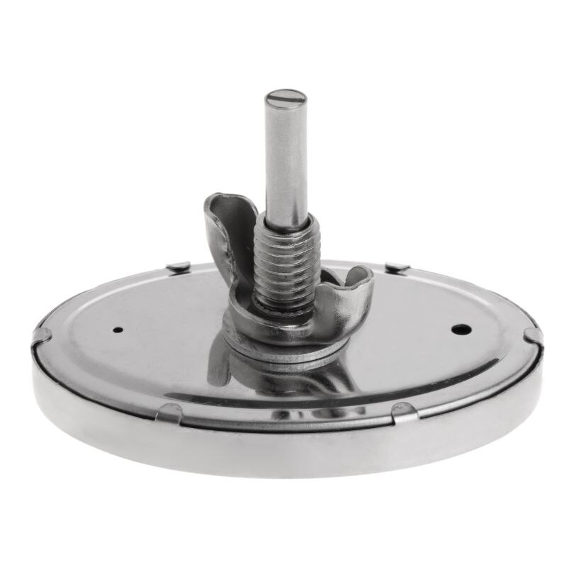 800 ℉ oval bbq pit smoker grill termometer ratt temperaturmätare ersättning  a0nc