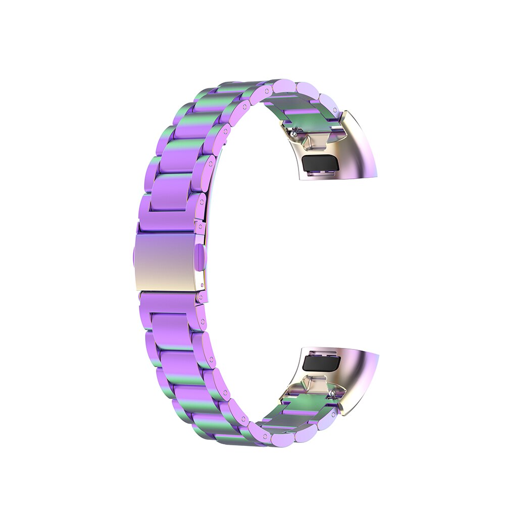 Armband voor huawei band 3 pro polsband band voor huawei band 4 pro bandjes horlogeband roestvrij staal vervangende bandjes bandjes