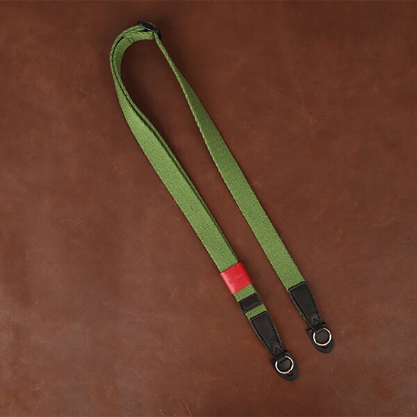 cam-in 1441-1455 Universal Camera Strap Neck Shoulder Carring Belt 15 colors Comfortable cotton and soft leather: 1446