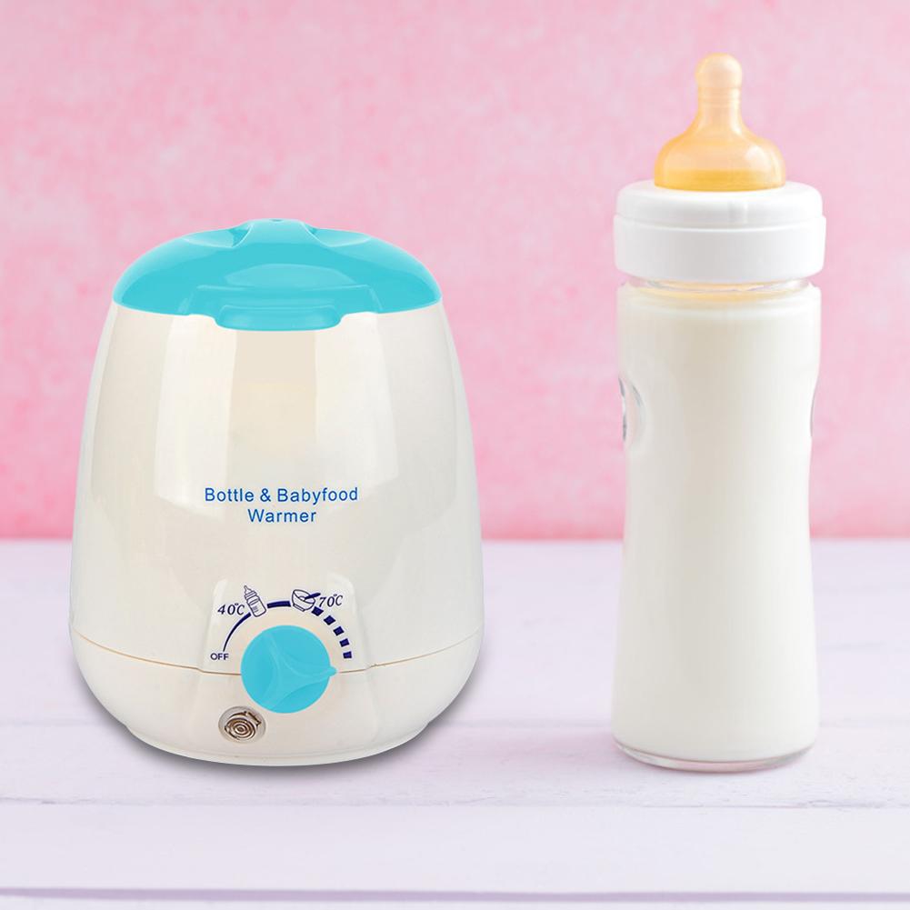 Baby Milk Warmer Multifunctional Milk Warmer Constant Temperature Heating Food Disinfection Warm Milk One Machine Multipurpose: Default Title