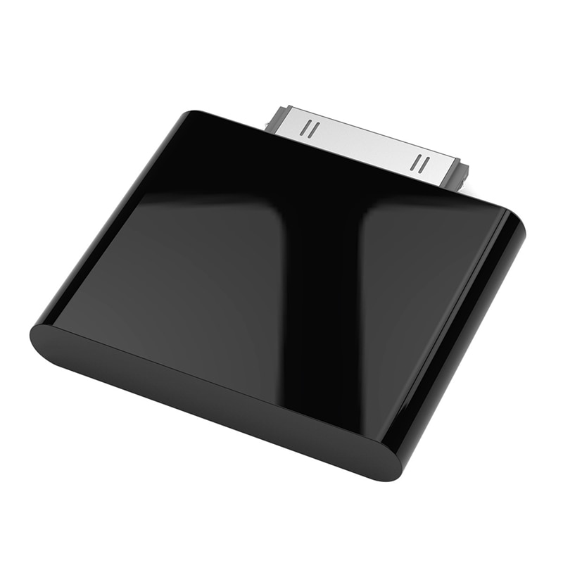 Adaptateur transmetteur Bluetooth pour IPod Classic Touch, 30 broches, carte sans fil, récepteur Aux, écouteurs, Dongle Audio HiFi