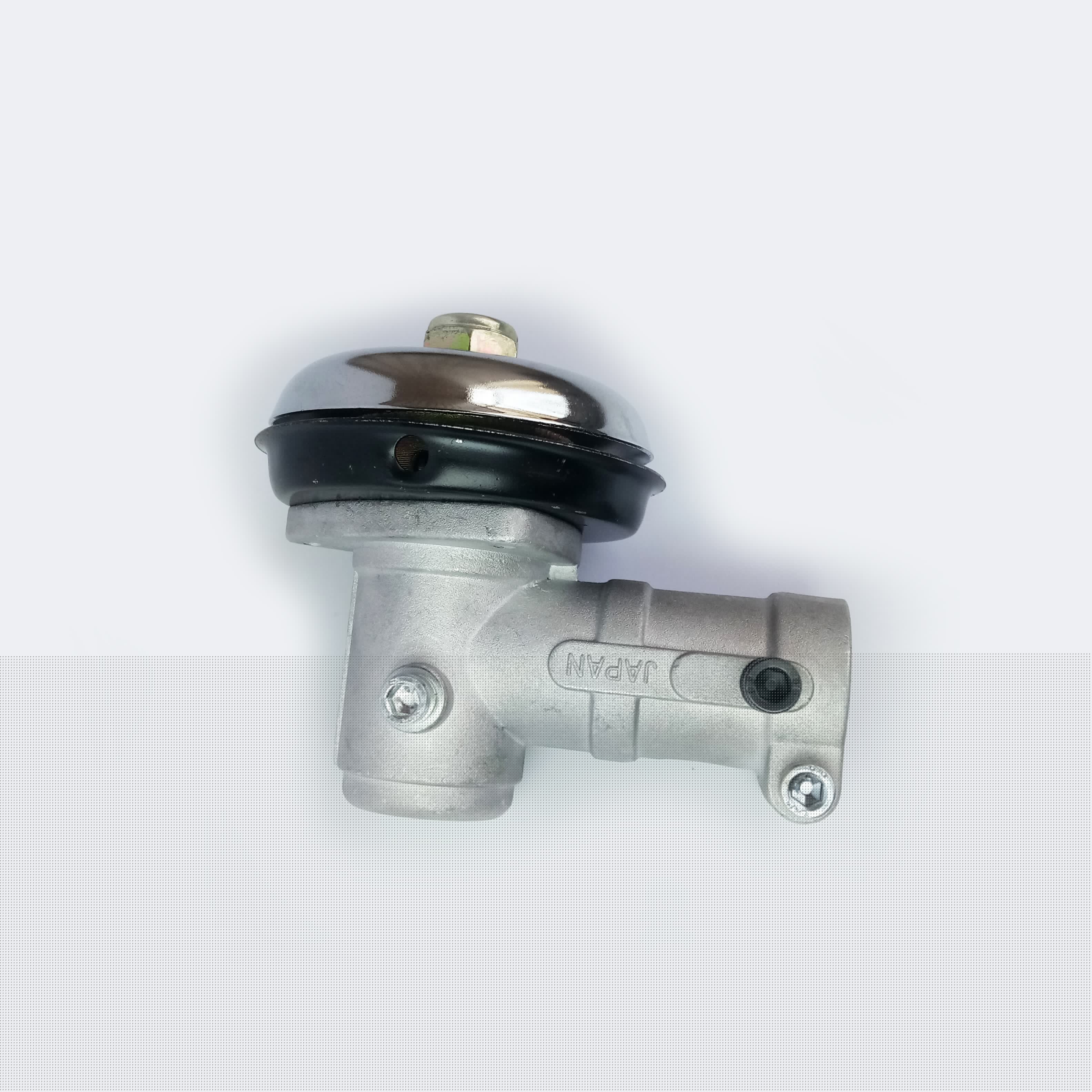 28/26MM 9T rasenmäher getriebe montage, pinsel cutter, trimmer, mähdrescher teil universal, 90 grad rechtwinklig getriebe.