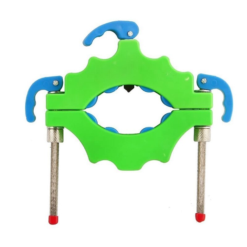 Glass Bottle Cutter Cemented Carbide Wheel Glass Cutting Tool For Cut 2-8Mm Thickness Of Beer Bottle (Green): Default Title