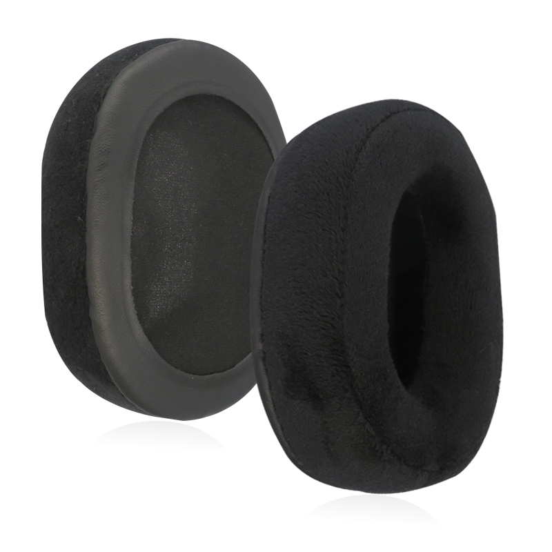 Homefeeling Earpads For Oppo PM3 Headphone Soft Earcushion Ear Pads Replacement Headset Accessaries: MULTICOLOR