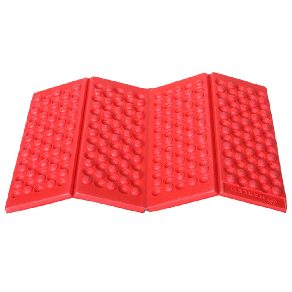 Camping Equipment Reusable Moisture-proof Folding Xpe Form Foam Pads Mat Camping Park Picnic Set #40: Red 