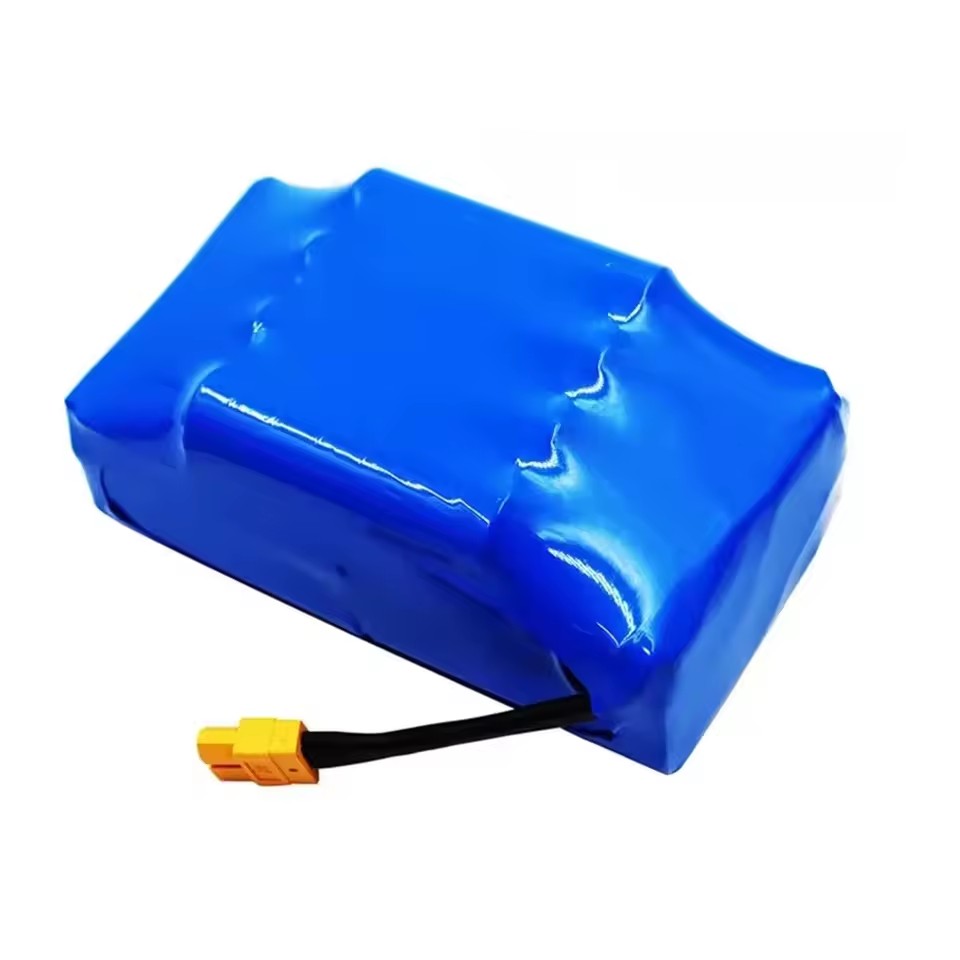 Nieuw geüpgraded 36V 12Ah 10s2p lithiumbatterijpak, geschikt voor elektrische zelfbalancerende scooters en luchtkussen eenwielers