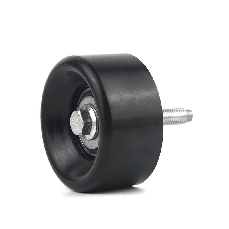 1 Pcs Alternator Belt Tensioner Idler Pulley Durable for Ford Transit MK6 Car C66