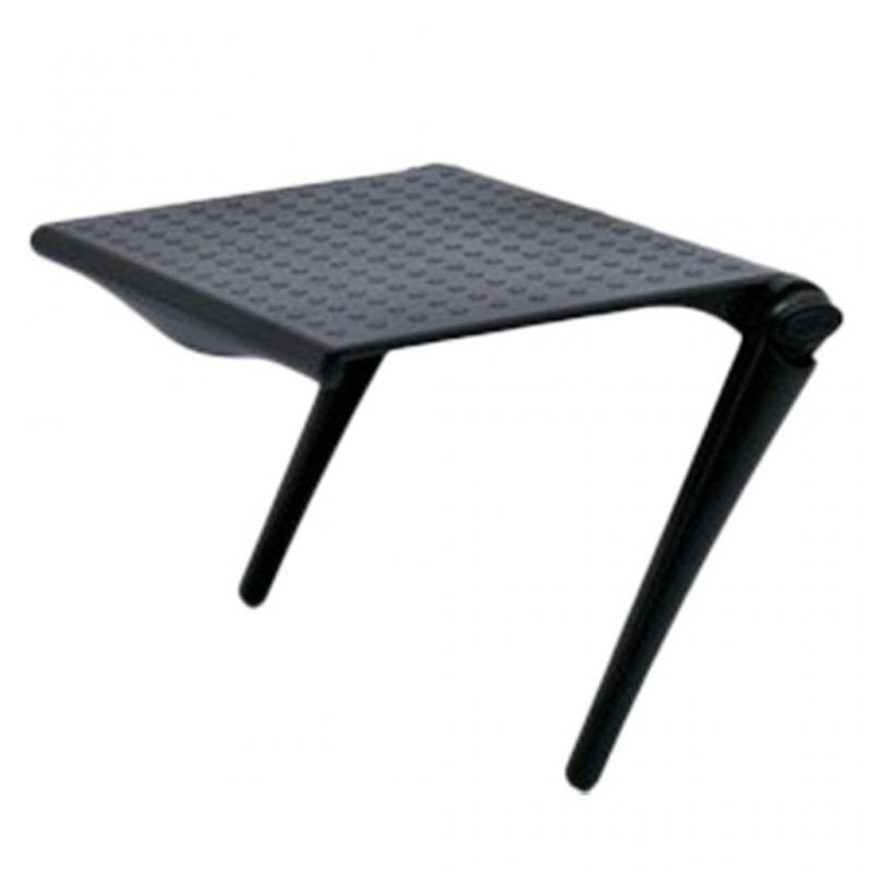 Computer Monitor Riser Desktop Stand ABS TV Rack Display Shelf Storage Desk Plastic Desk Organizer Desktop Home Office