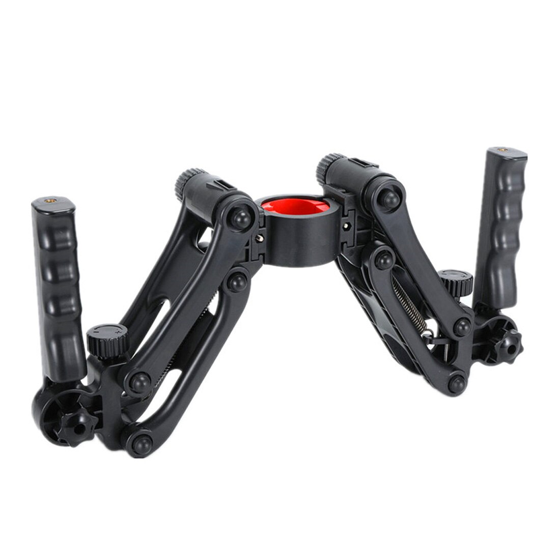 Steadymaker Universal Handheld Gyroscope Stabilizer Spring 5-Axis Shock Absorber 4.5kg Load For SLR Camera Micro