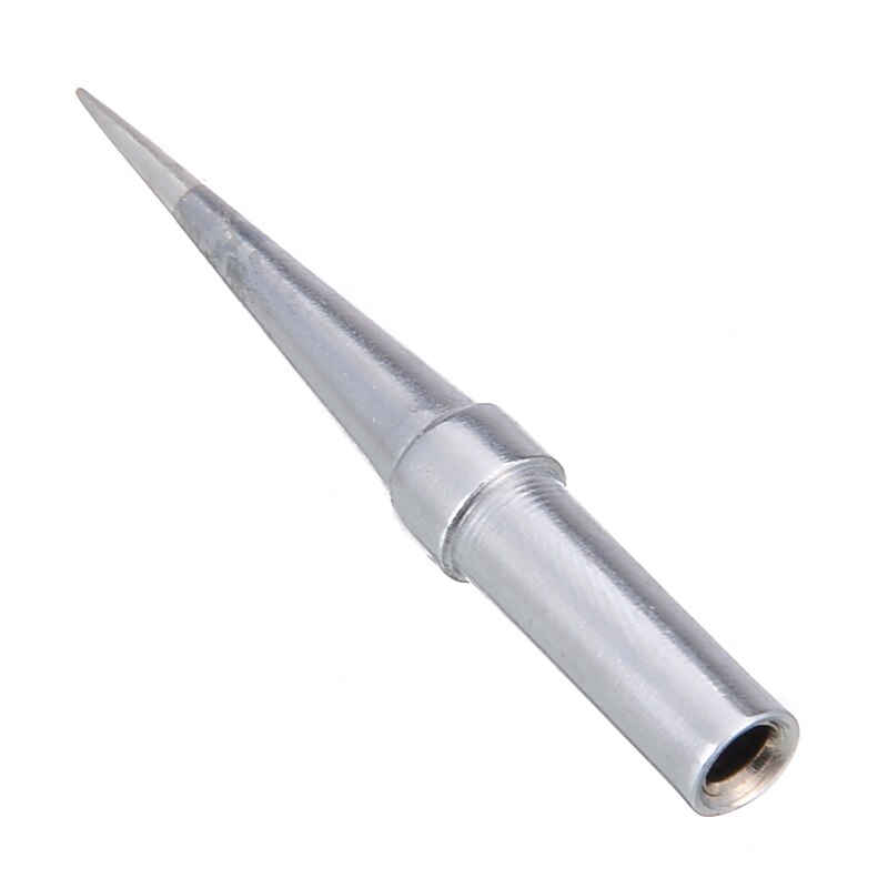 1Pc Weller Ets 0.4Mm Lange Conische Soldeerbout Tip Station WES51 PES51 Vervanging Diy Soldeer Lassen Iron Accessoires