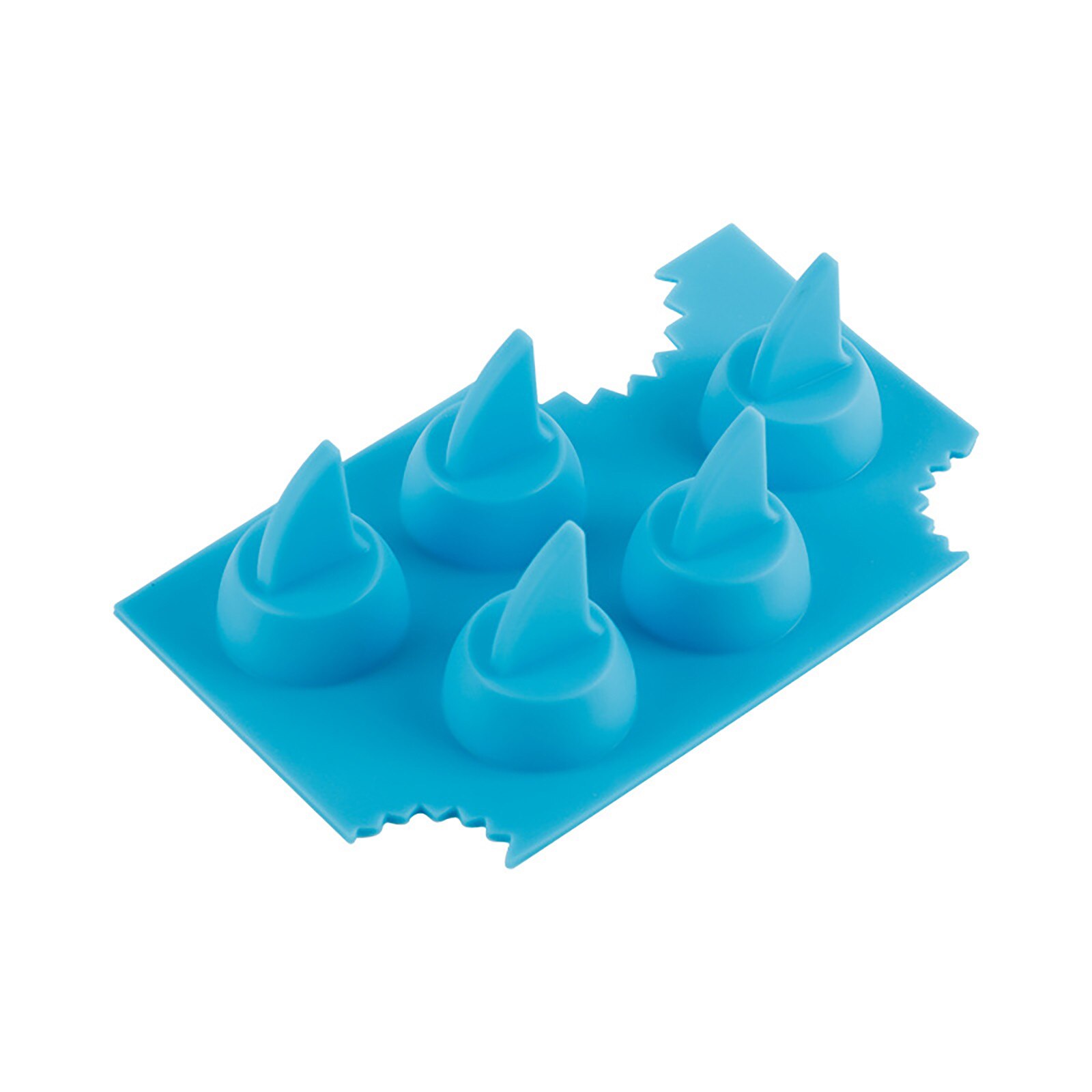 Heartmove Perfect Haaienvin Bakvorm Chocolate Cake Cookie Muffin Candy Ice Tray Jelly Mooie Haaienvin Cake Tool