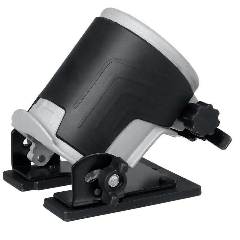 Wooden Router Base Trimming Milling Machine Base Woodworking Cutter Electric Trimmer Power Tools Accessories Plunge Router Base