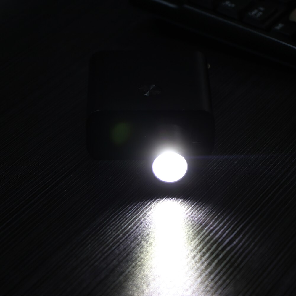 White Light LED Light USB Light Mobile Power LED Night Light Flashlight With Switch Mobile Power Portable 1W 120lm USB Light