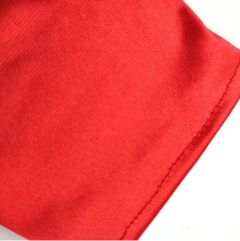 Guanti da sposa accessori da sposa lunghi accessori da sposa fantasia in raso di alta qualità a buon mercato