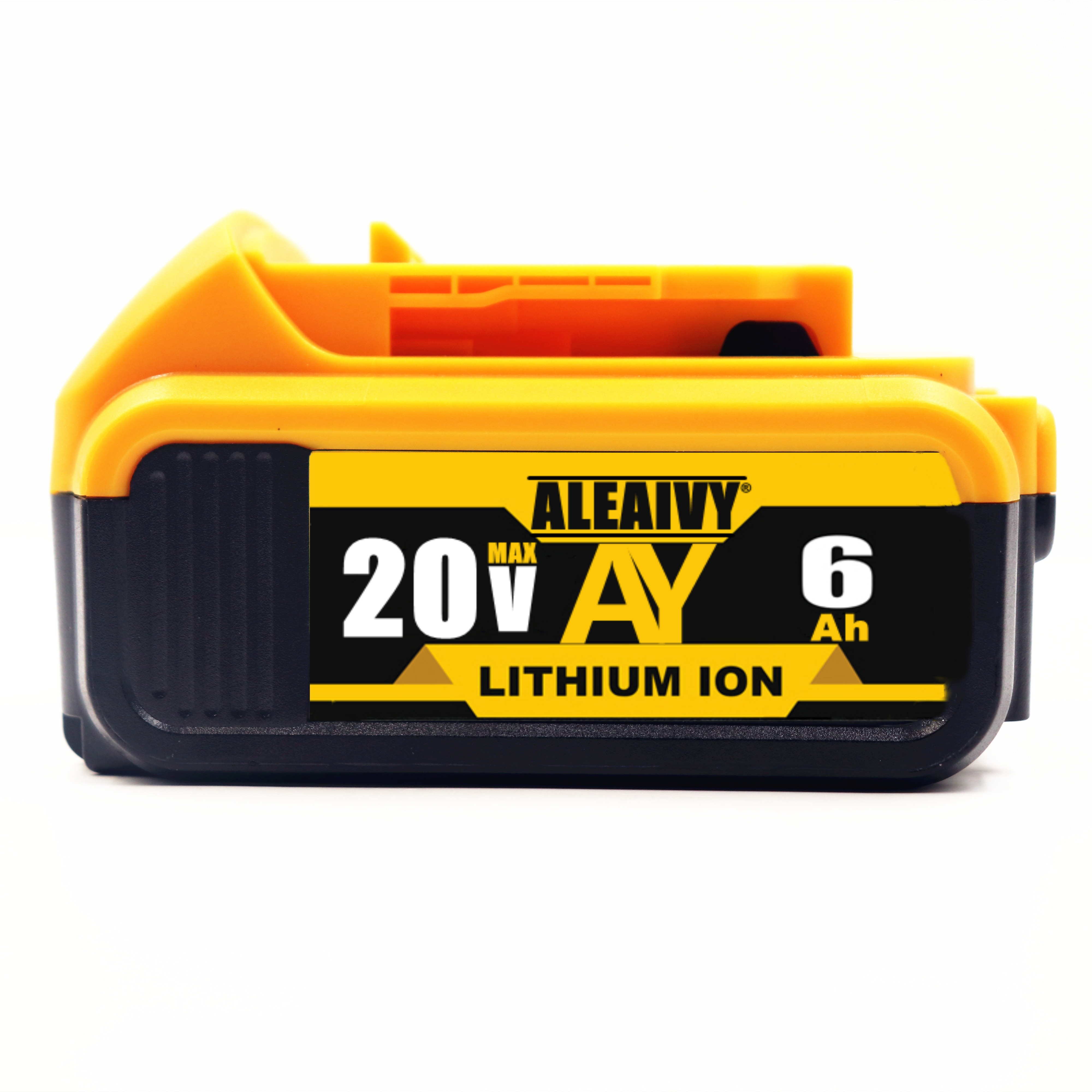 20v 6.0Ah Max XR Replacement DCB200 for DeWalt DCB185 DCB203 DCB206 DCB181 DCB184 Rechargeable Lithium Battery 18V Power Tools