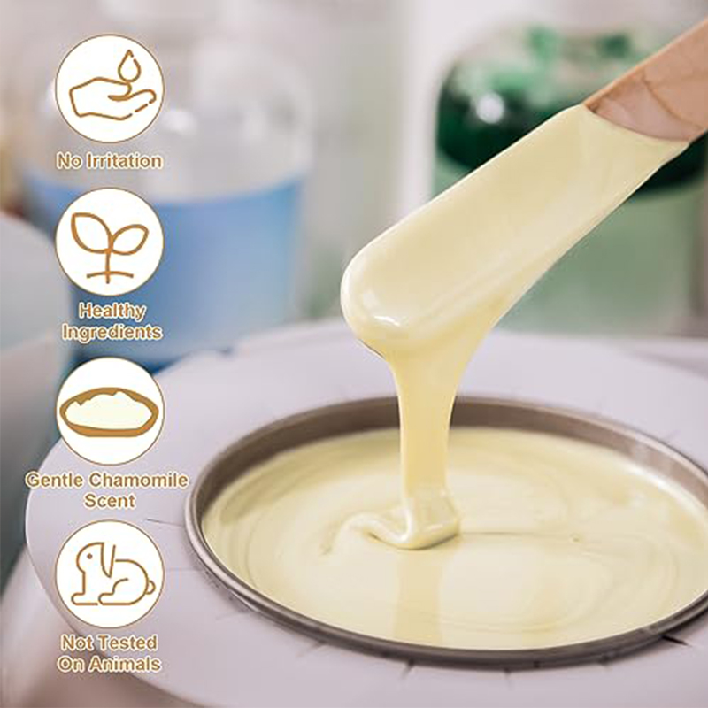 1000g/200g/50g Wax Ontharing Ontharingscrème Waxen Wax Kralen Voor Wax heater Pijnloos voor Lichaamsharen Verwijderen Bonen