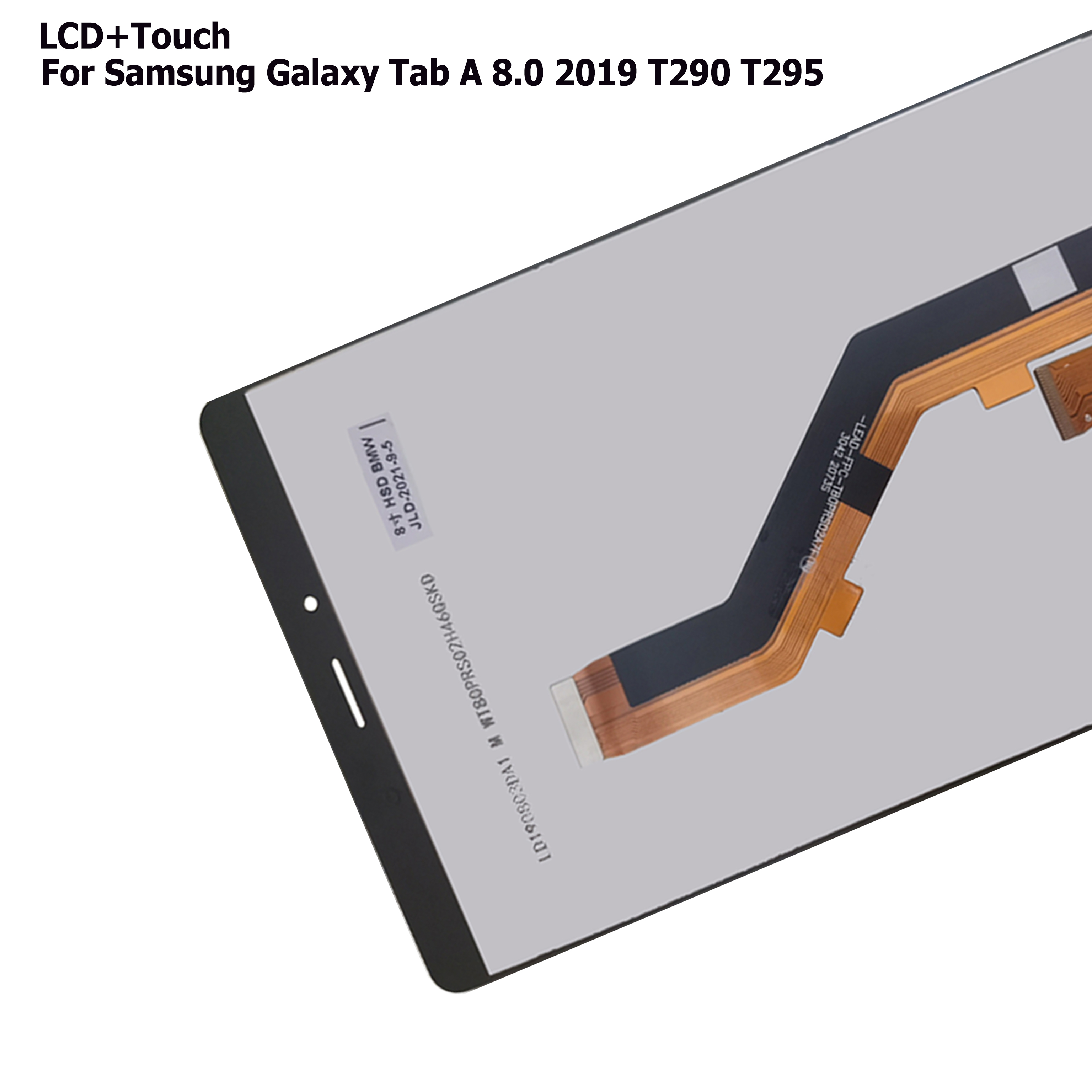 Tablet LCD For Samsung Galaxy Tab A 8.0 T290 T295 SM-T290 SM-T295 LCD Display with Touch Screen Digitizer Replace Screen