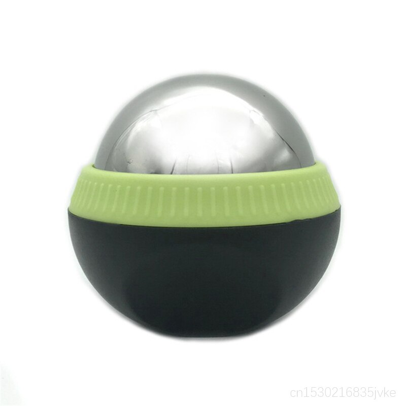 Cryosphere Cold Massage Roller Ball 6 Hours Cold Relief Removable Ball Rapid Recovery Ice Roller Perfect Myofascial Release: Green