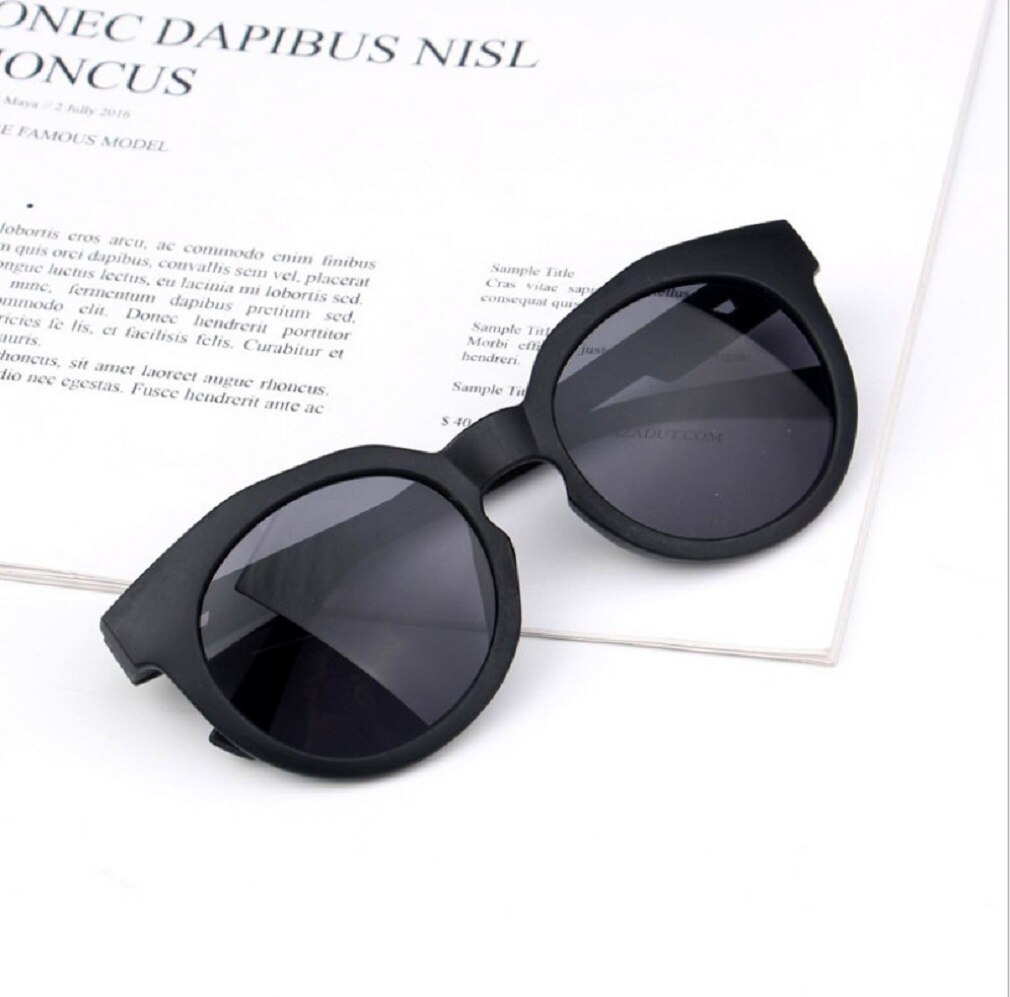Children Boys Girls Kid Sunglasses Shades Bright Lenses UV400 Protection Baby Frame Outdoor Look Glasses Baby Accessories 2-8Y: A