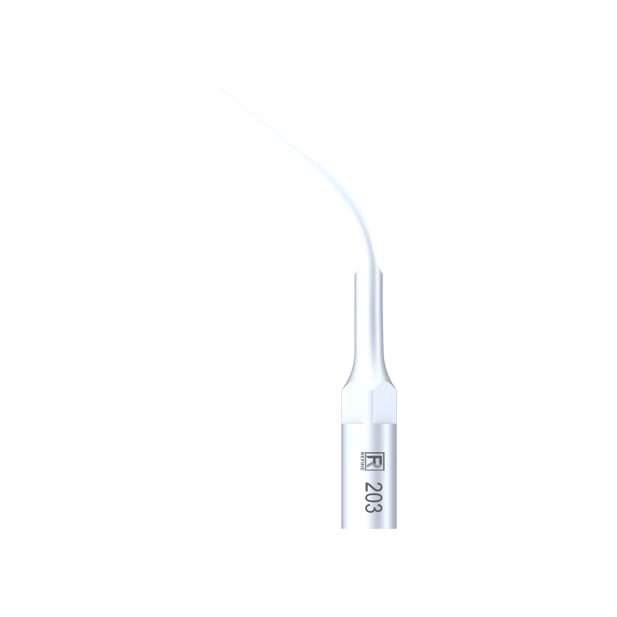 För kavo piezoled dental ultraljud scaler handpiece spets skalningsspetsar 201 202 203 ta bort supragingivala tänder rengöra hälsa: 203