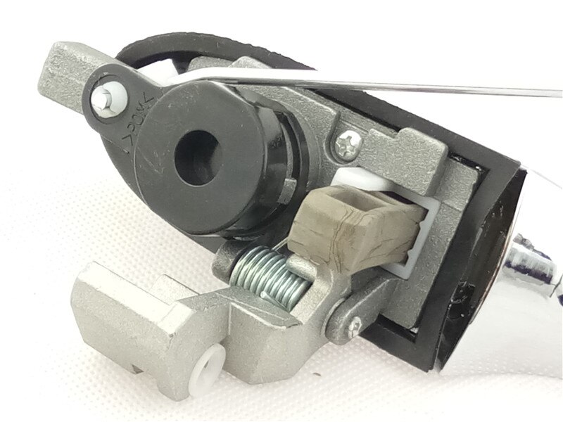 OE#LEFT 735485876/ 735592026 RIGHT 735485872 /735592012 door handle for Fiat 500 Outside handle