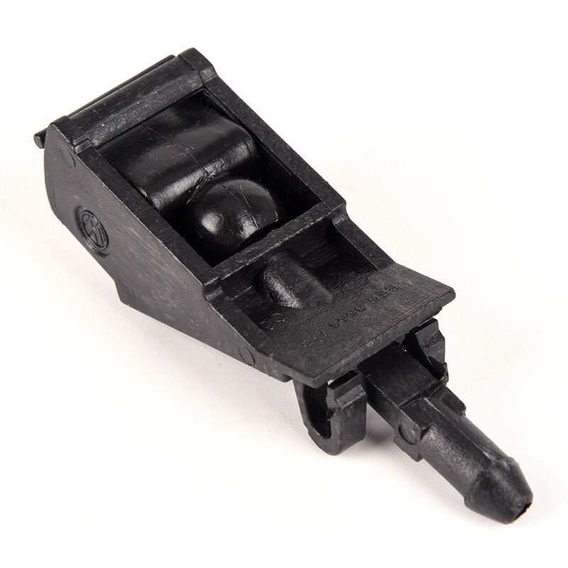 2X Car Wiper Sprinkler Nozzle Front Windshield For Passat B5 Golf 4 MK4 MK4 GOL Polo Bora 6RD955985/6RD 955 985