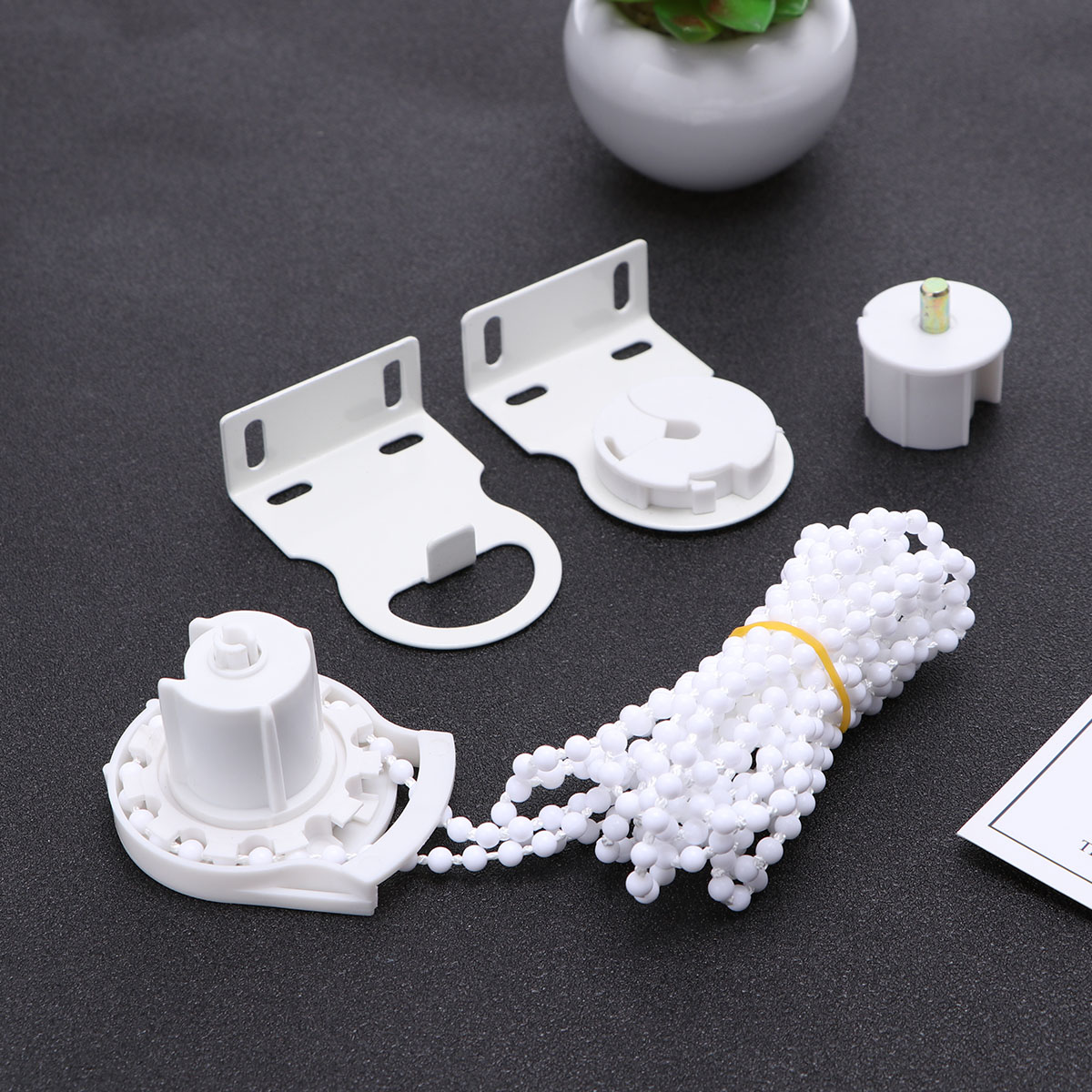 Roller Shade Blind Beaded Chain Cord Clutch “U” Shape with Metal Core Roller Shade Clutch “U” Shape with Metal Core Blinds