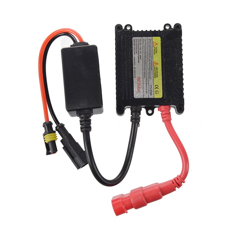 Praktisk boutique slank 35w skjult xenon ballast konvertering erstatning  h1 h3 h3c h7 h11 h13