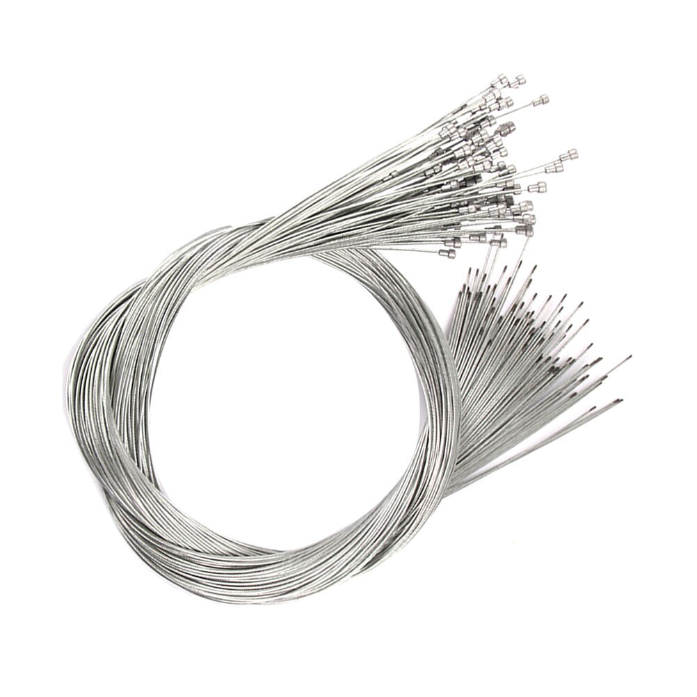 8Pc Universal Bike Shift Brake Tube Cable Mountain Bicycle Shift Cable Kit